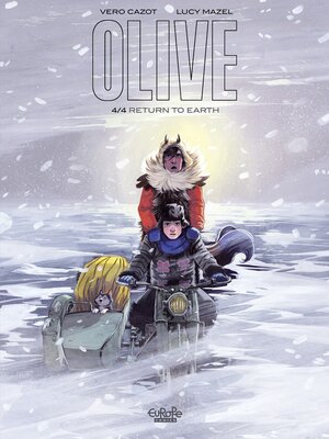 cover image of Olive, Volume 4